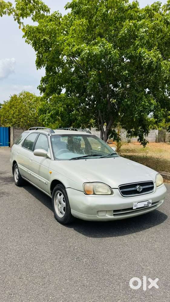 Maruti Suzuki Baleno 2001 Petrol Good Condition