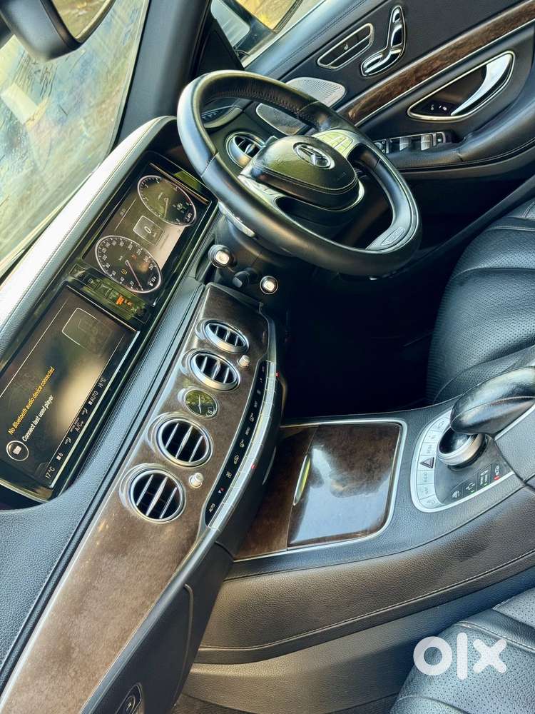 Mercedes-benz S-class S 350d, 2015, Diesel