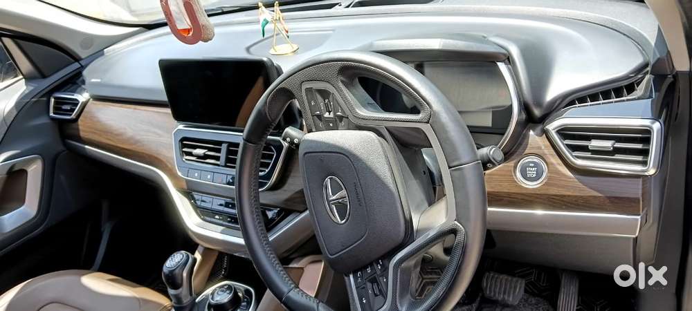 Tata Harrier Xza Plus At, 2024, Diesel