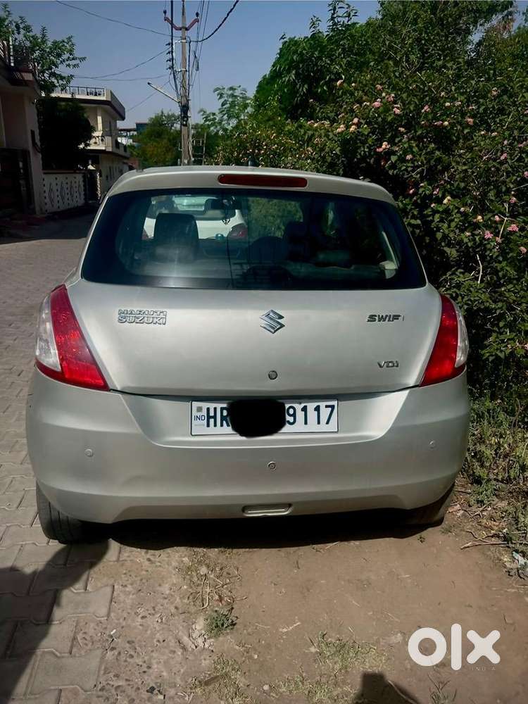 Maruti Suzuki  Swift Ldi  Diesel  Model: Sept-2016
