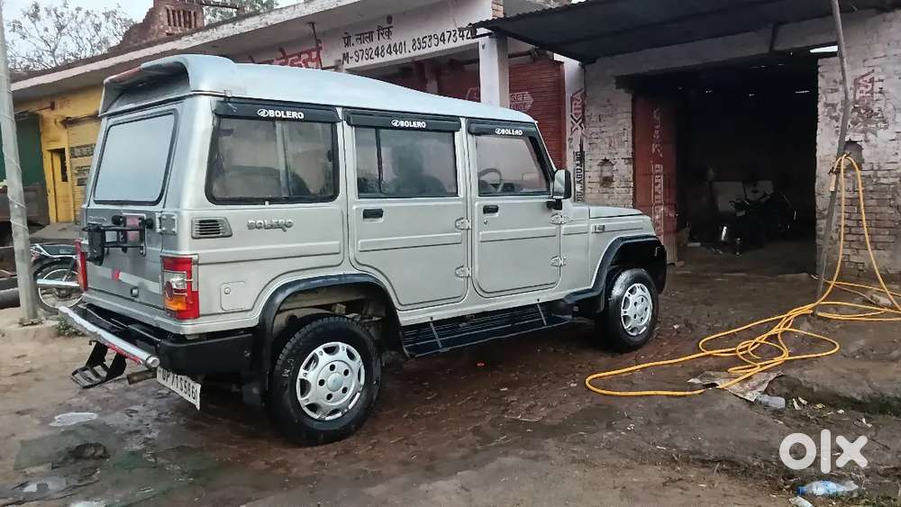 Mahindra Bolero