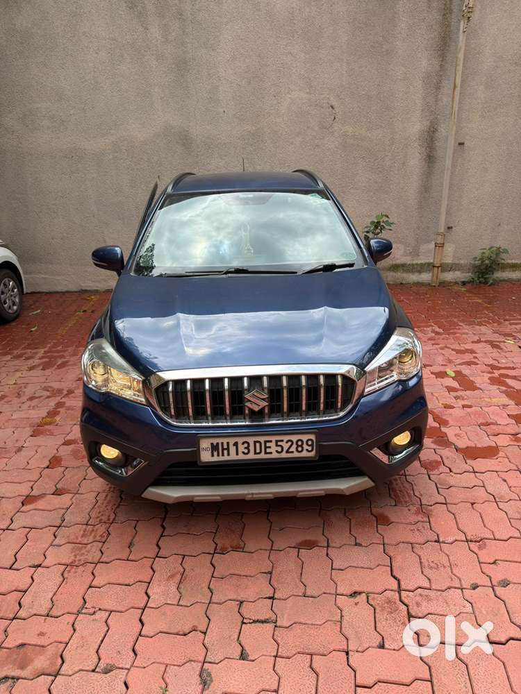 Maruti Suzuki S Cross 2018 Zeta Shvs