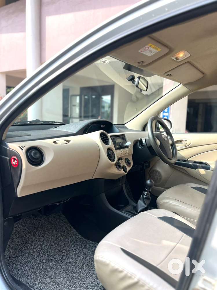 Toyota Etios Liva Gd 2017