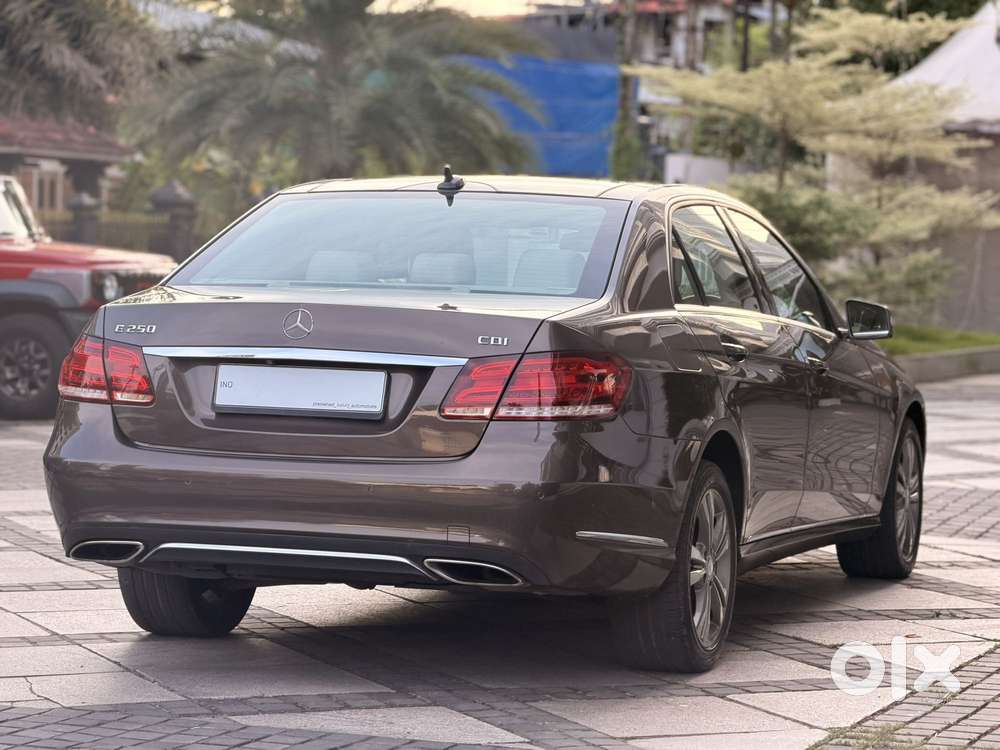Mercedes-benz E-class E250 Cdi Edition E, 2016, Diesel