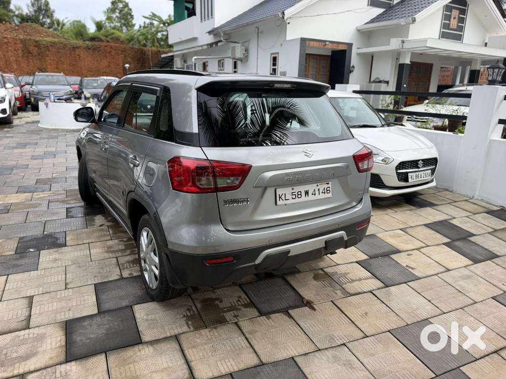 Maruti Suzuki Brezza Vdi, 2017, Diesel