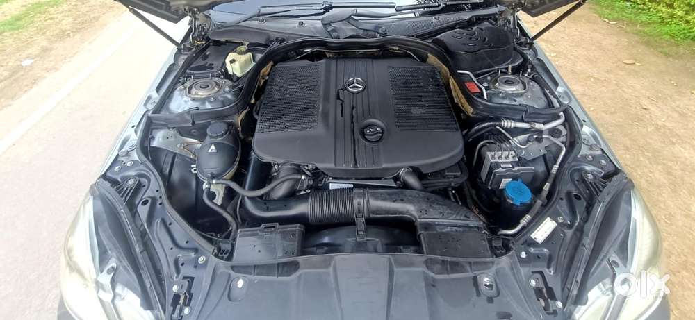 Mercedes-benz E-class E250 Cdi Blue Efficiency, 2010, Diesel