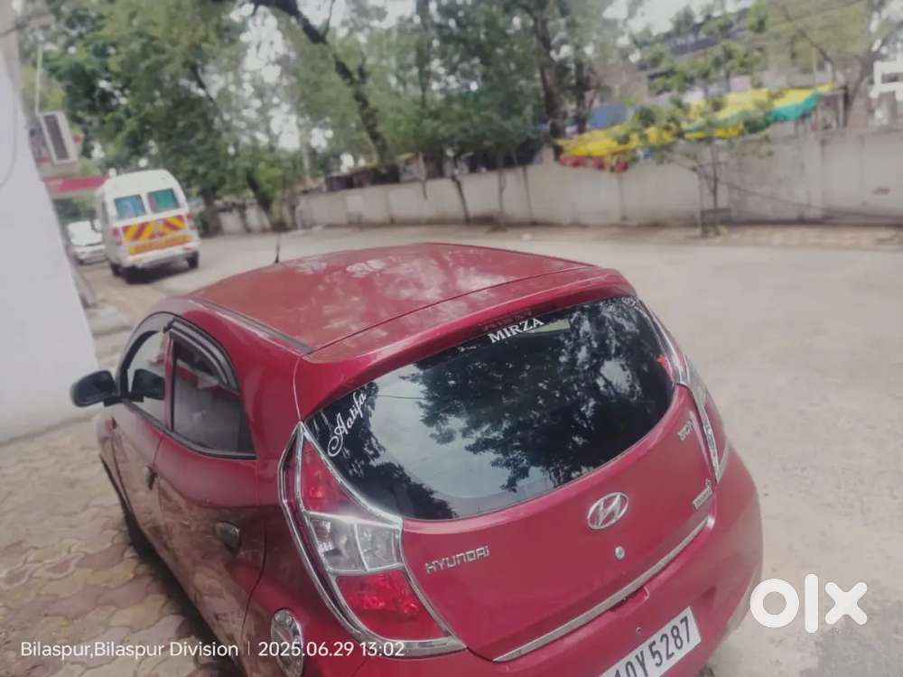 Hyundai Eon Magna 2015