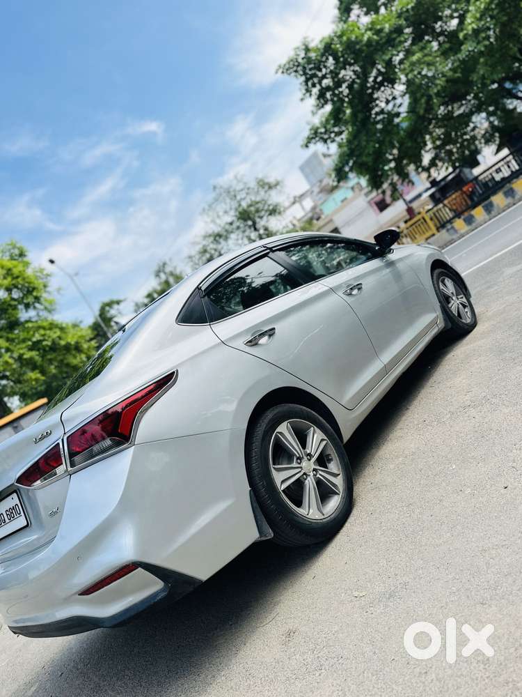 Hyundai Verna Hyundai-verna-crdi-1.6-sx-option, 2018, Diesel