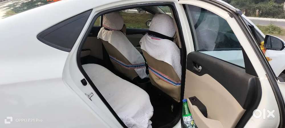 Hyundai Verna 1.4 Vtvt 2019