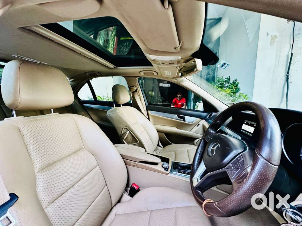 Mercedes-benz New C-class C 220 Cdi Sport Edition, 2013, Diesel