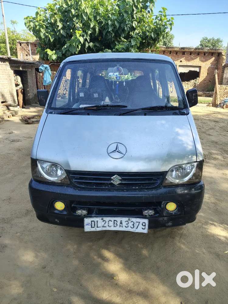 Maruti Suzuki Eeco 2019 Cng & Hybrids Good Condition