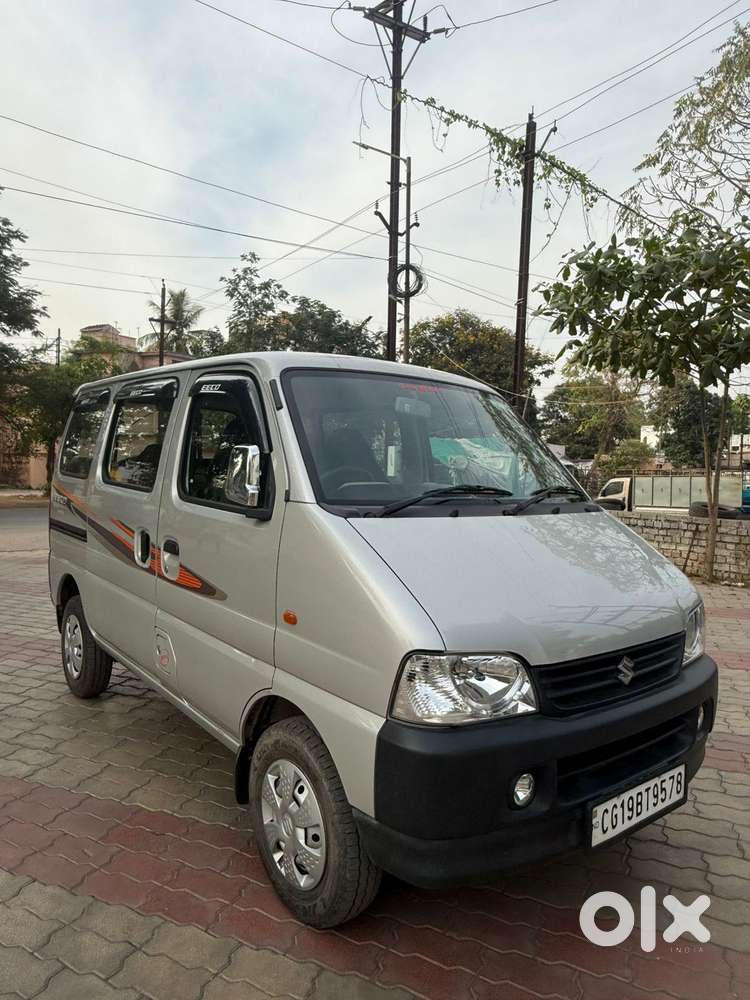 Maruti Suzuki Eeco 7 Seater Ac, 2024, Petrol