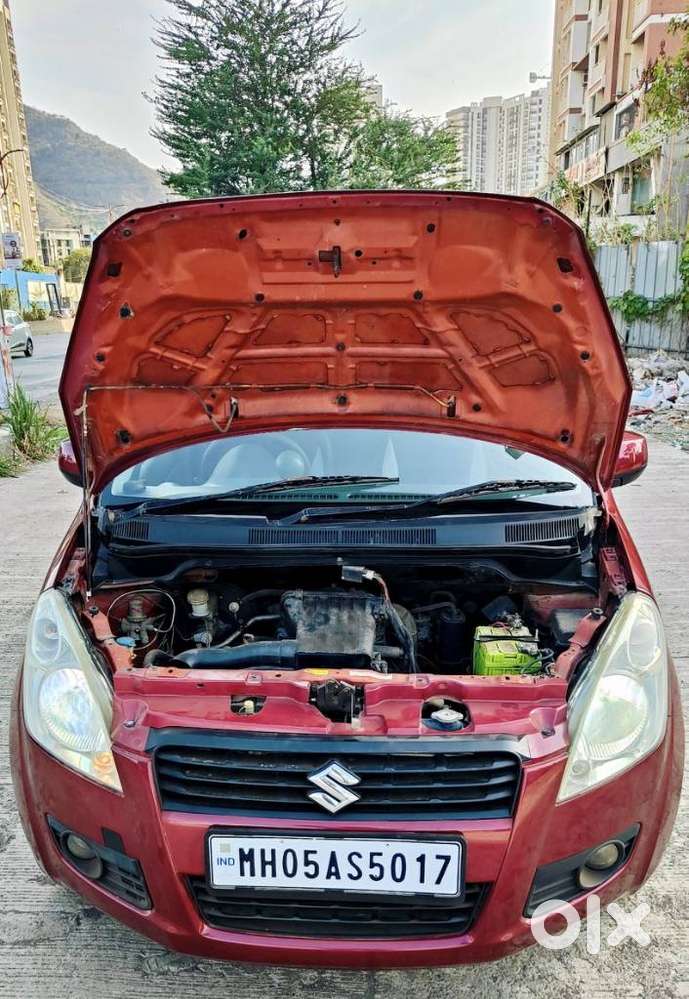 Maruti Suzuki Ritz Vxi, 2010, Petrol
