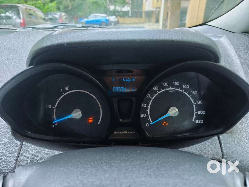 Ford Ecosport [ ] 1.5 Ambiente Ti-vct, 2015, Petrol
