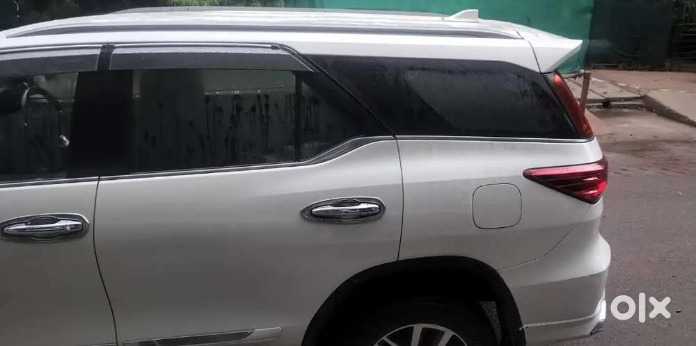Toyota Fortuner Diesel 2017 At 4/4 Sigma