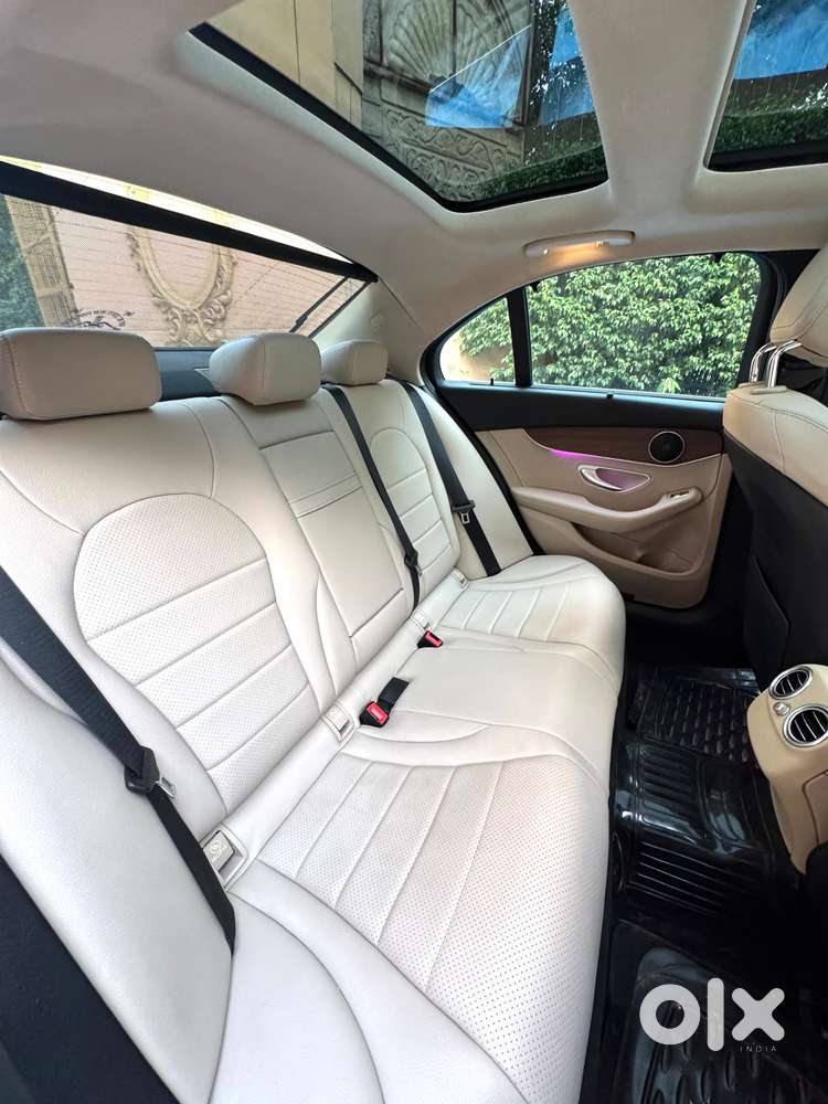Mercedes-benz C-class 2.0 220d Progressive, 2020, Diesel