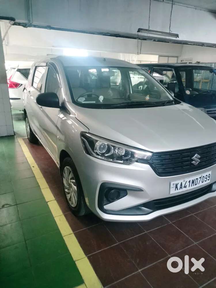Maruti Suzuki Ertiga 2022 Petrol 80000 Km Driven
