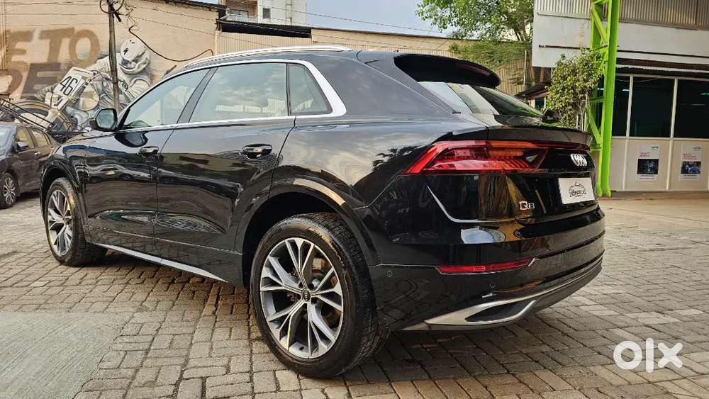 2022 Audi Q8 55 Tfsi Quattro