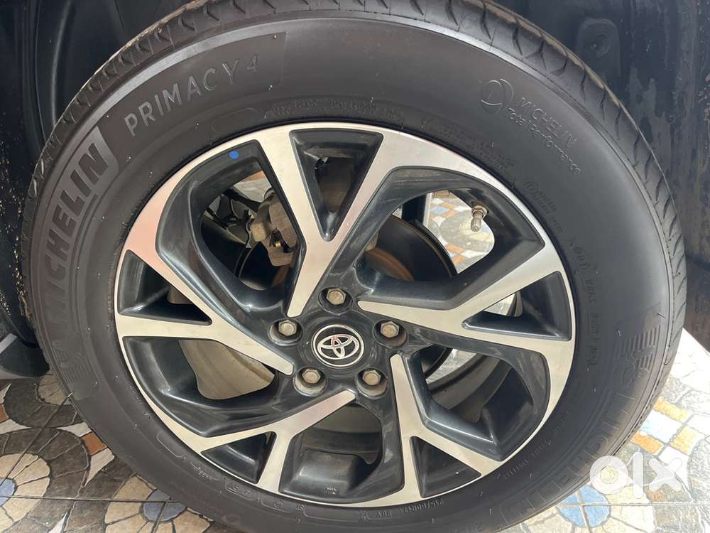 Toyota Urban Cruiser 2023