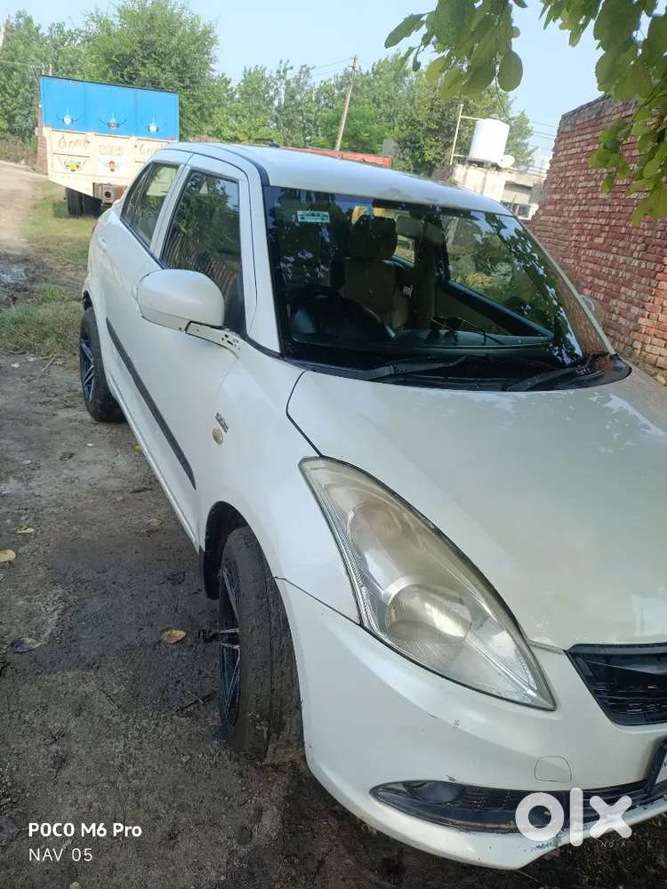 Maruti Suzuki Dzire 2017 Diesel Car