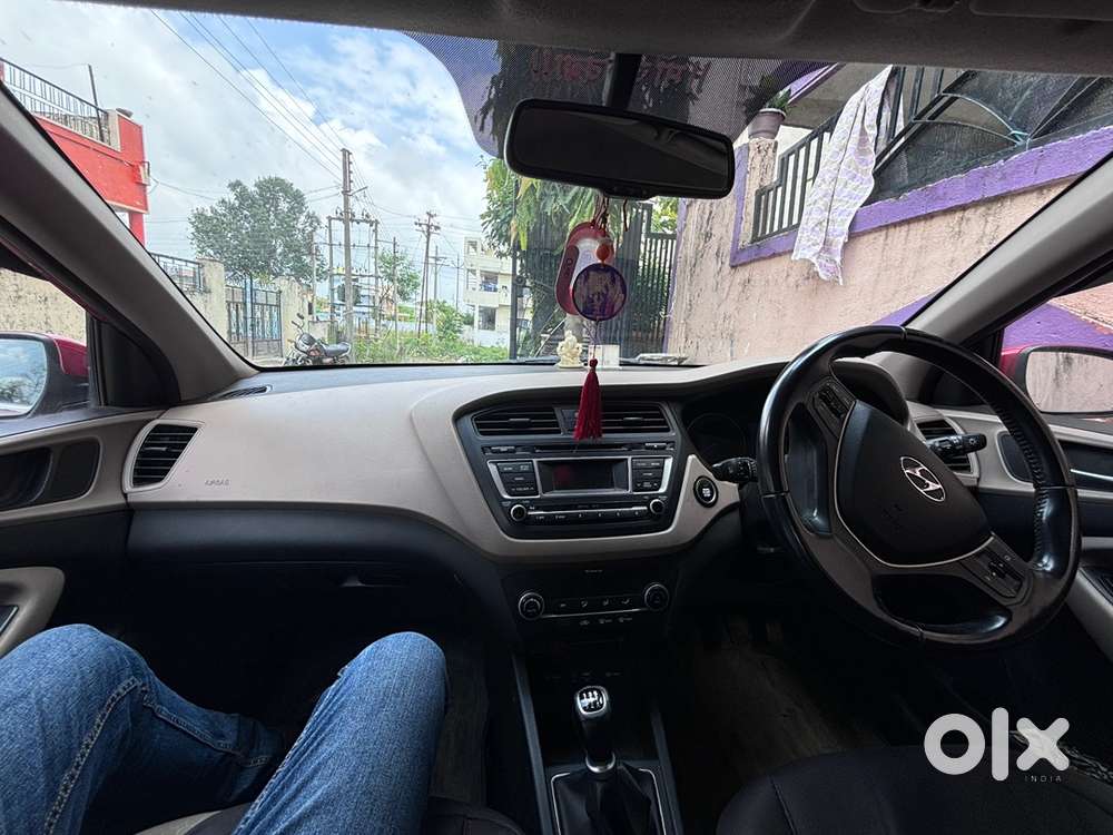 Hyundai Elite I20 2015 Petrol Well Maintained