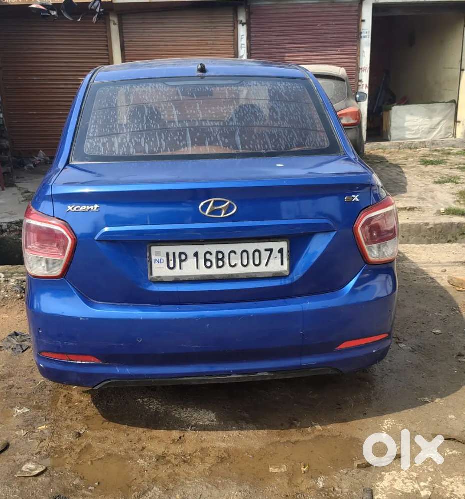 Hyundai Xcent Diesel Manual 2015