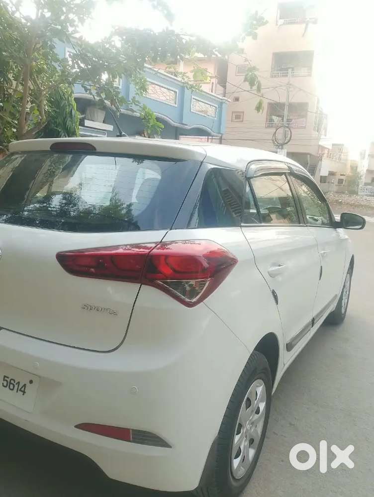 Hyundai Elite I20 Sportz 2017 Model