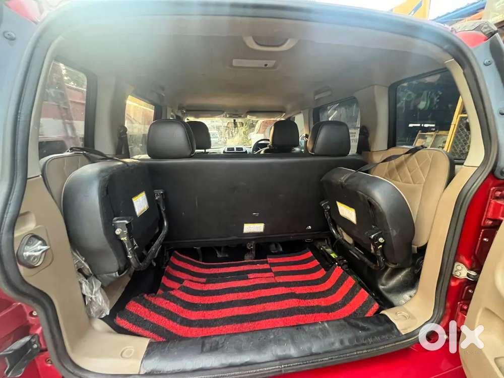 Mahindra Tuv 300 2013
