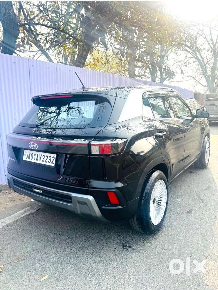 Hyundai Creta 2024 Diesel Well Maintained