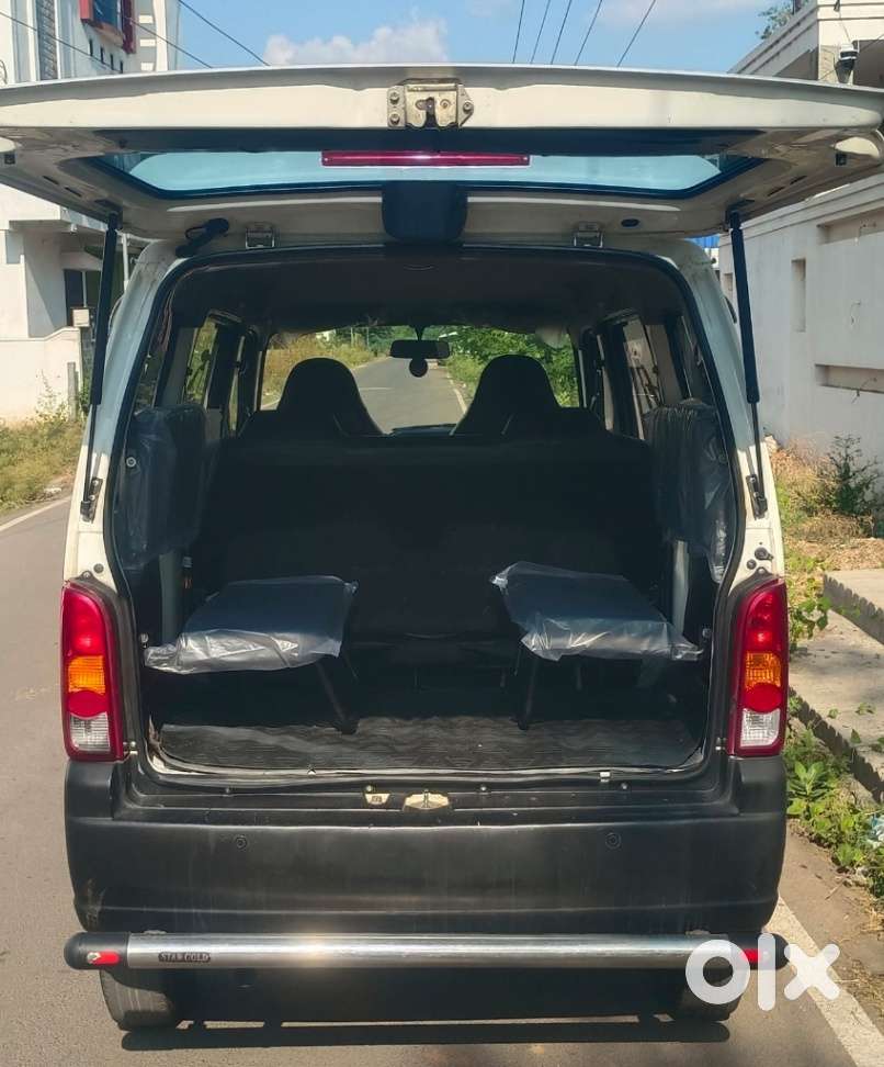 Maruti Suzuki Eeco 5 Seater Ac, 2022, Petrol