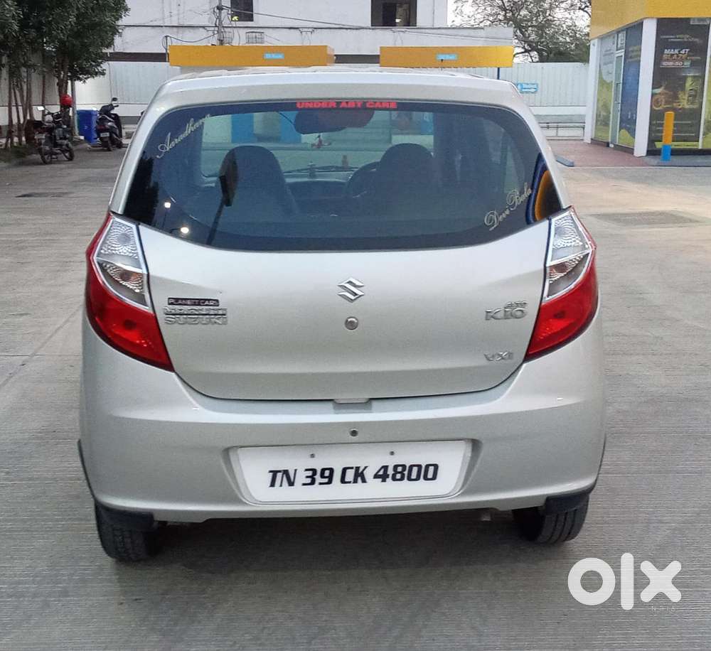 Maruti Suzuki Alto K10 Vxi, 2019, Petrol