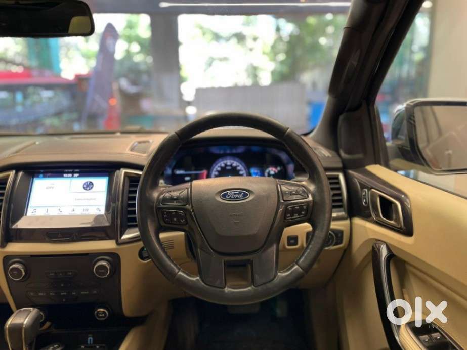 Ford Endeavour 3.2 Titanium Plus 4x4 At, 2020, Diesel