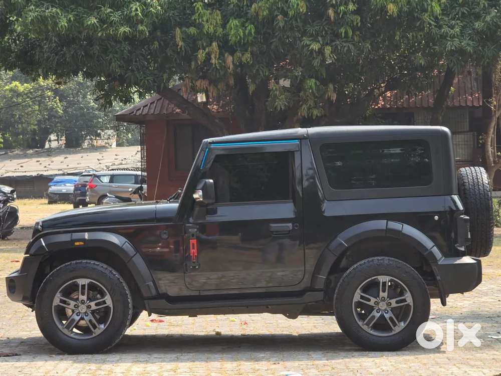 Mahindra Thar 1.5 Lx Hard Top Diesel At 4 Rwd, 2024, Diesel