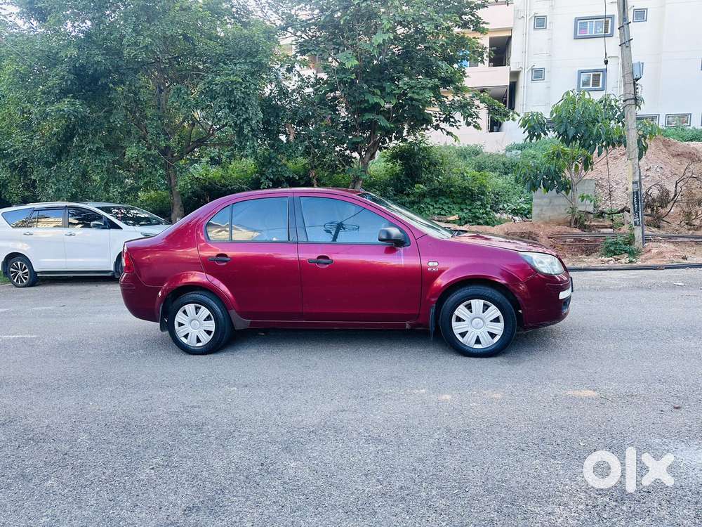 Ford Fiesta 1.6 Zxi Abs, 2007, Petrol