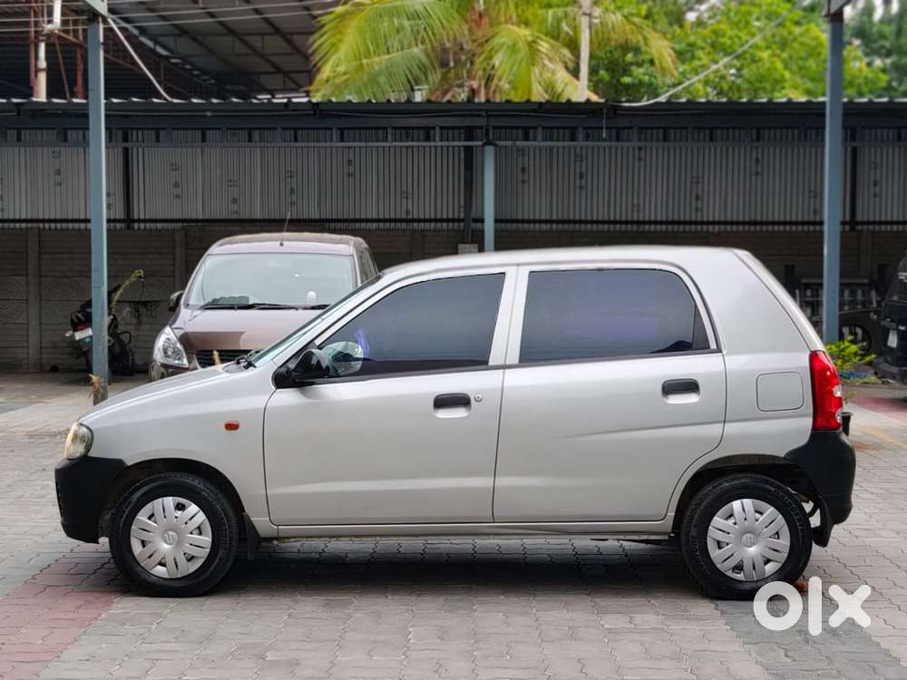 Maruti Suzuki Alto Lx Bsiii, 2007, Petrol