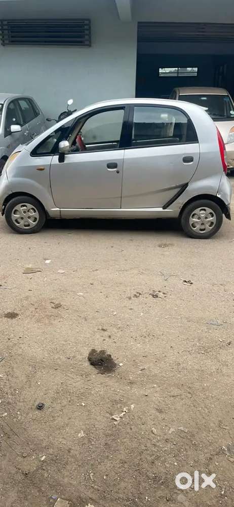 Tata Nano Xt 2012 Petrol