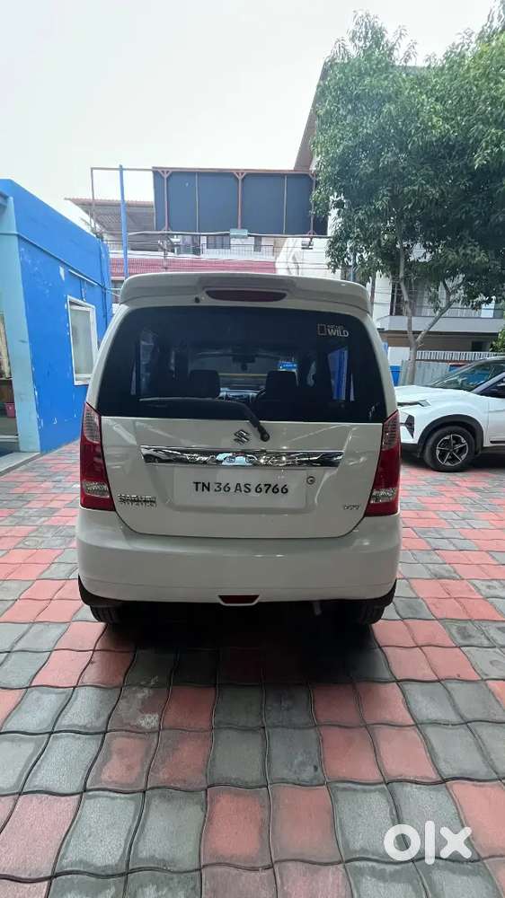 Maruti Wagon R 2016