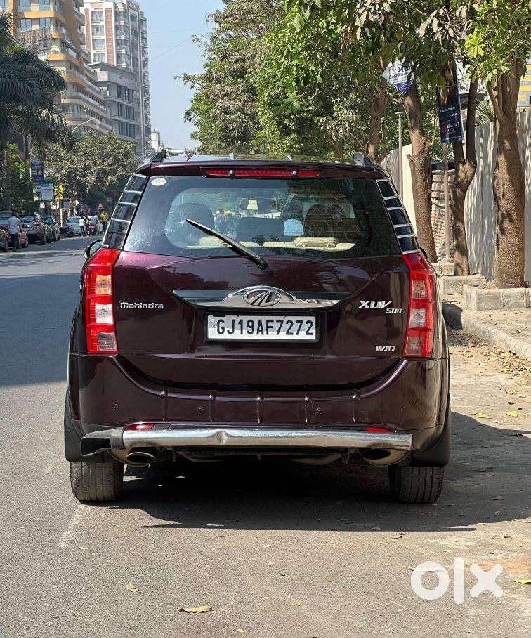Mahindra Xuv500 2.2 W10, 2015, Diesel