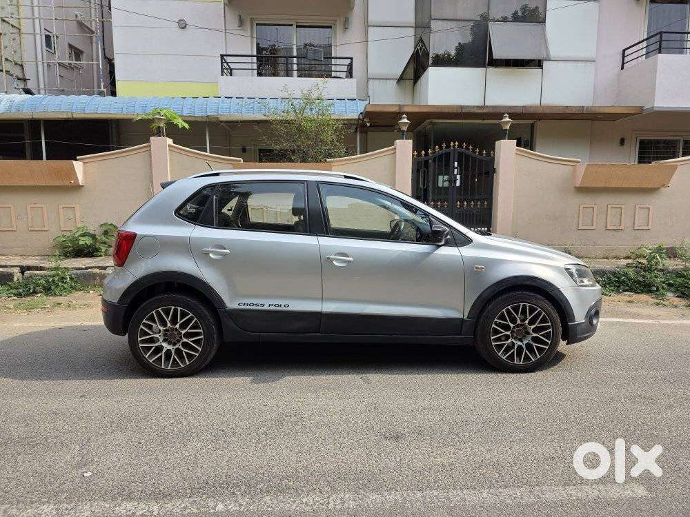 Volkswagen Crosspolo 2013-2015 1.5 Tdi, 2014, Diesel