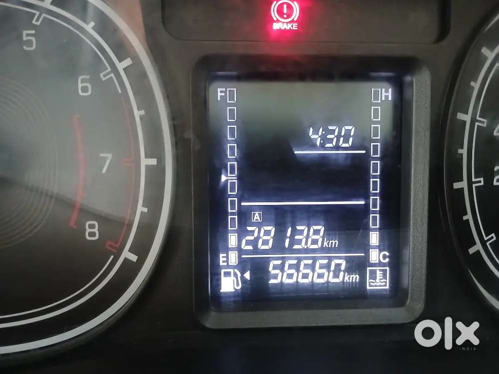 Maruti Suzuki Brezza 2020 Petrol 56000 Km Driven