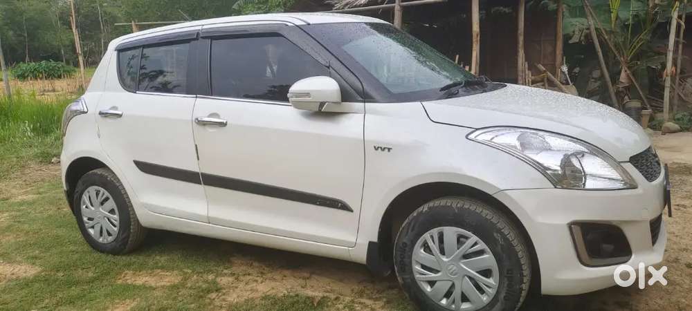 Maruti Suzuki Swift  Vxi Limited 2014