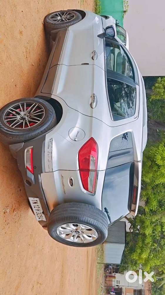 Ford Ecosport Titanium 1.5 Tdci (opt), 2015, Diesel