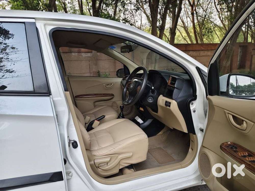 Honda Amaze 1.2 Smt I Vtec, 2017, Cng & Hybrids