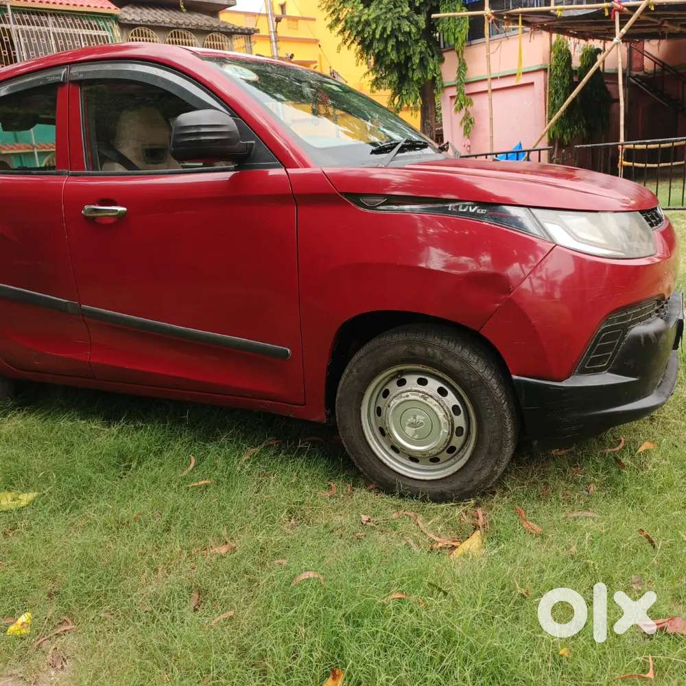 Mahindra Kuv 100 2016