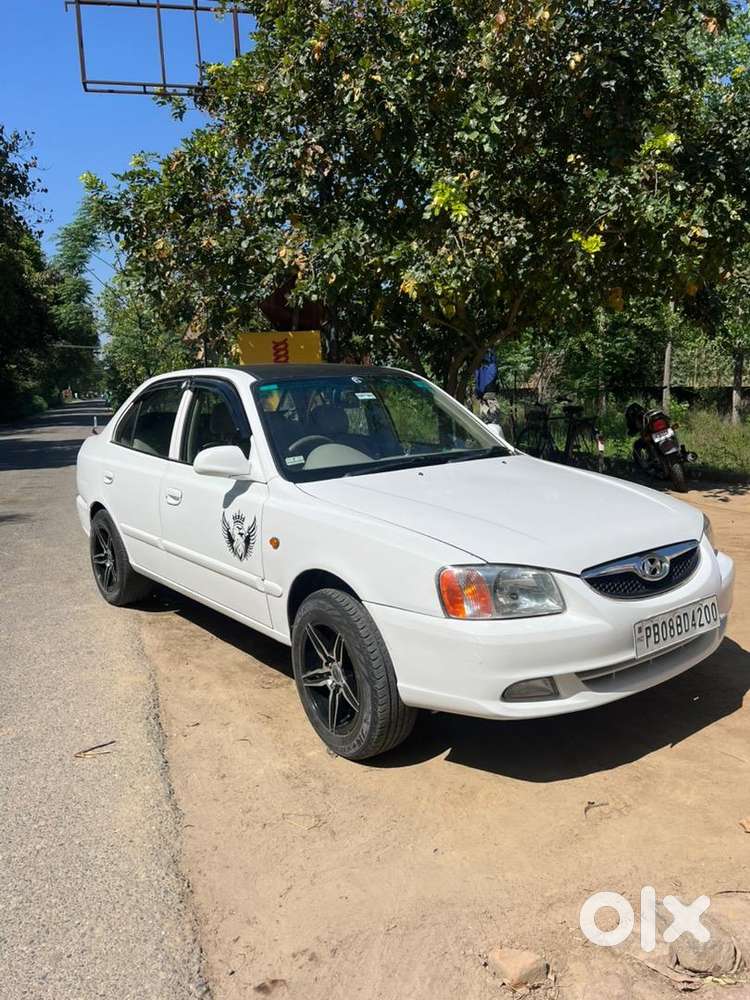 Hyundai Accent 2008 Petrol 82000 Km Driven
