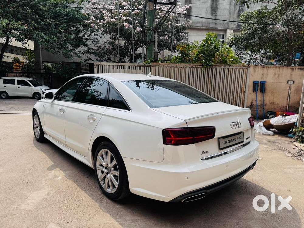 Audi A6 2016 Diesel 52000 Km Driven
