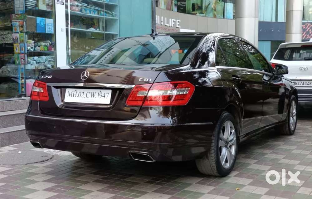 Mercedes-benz E-class E 250 Cdi Avantgarde, 2013, Diesel