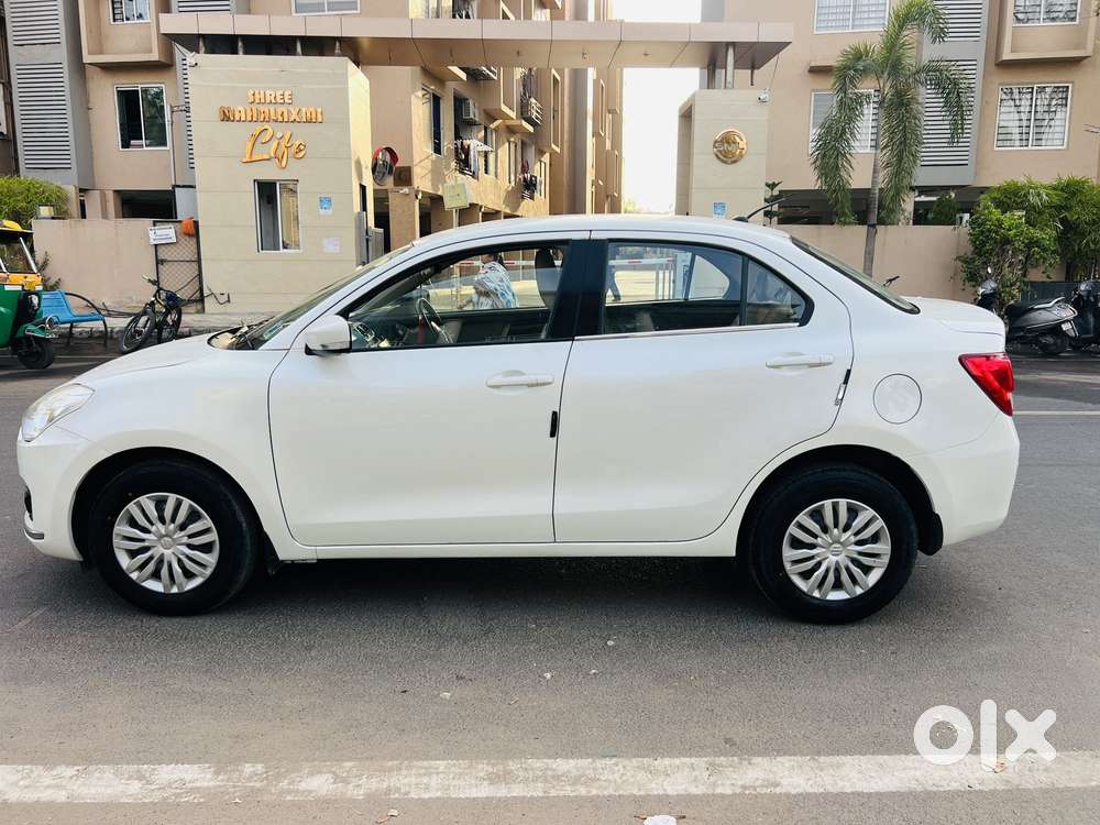 Maruti Suzuki Swift Dzire Vxi At Optional, 2019, Petrol