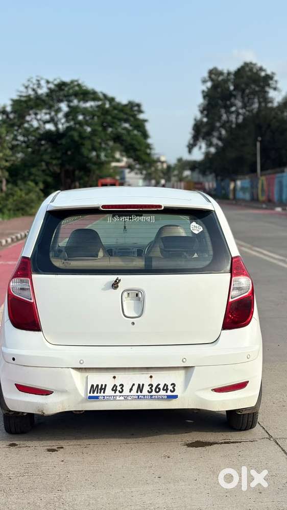 Hyundai I10 Sportz, 2013, Cng & Hybrids