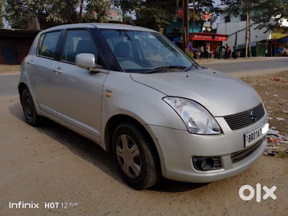 Maruti Suzuki Swift Vdi (o), 2010, Diesel